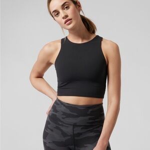 Athleta•Conscious Crop D-DD+•Size S•NWT